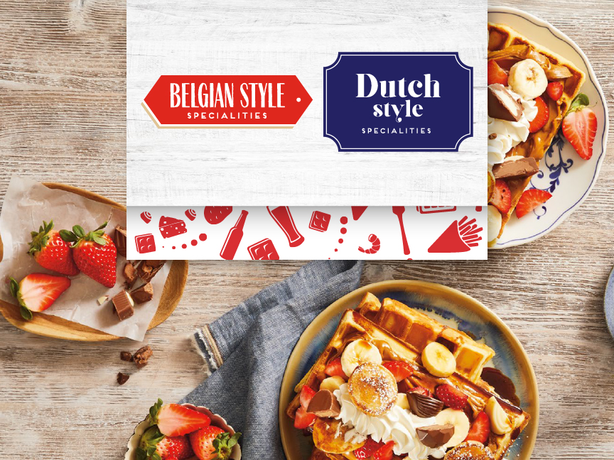 Опитай вкуса на света в белгийски и нидерландски стил