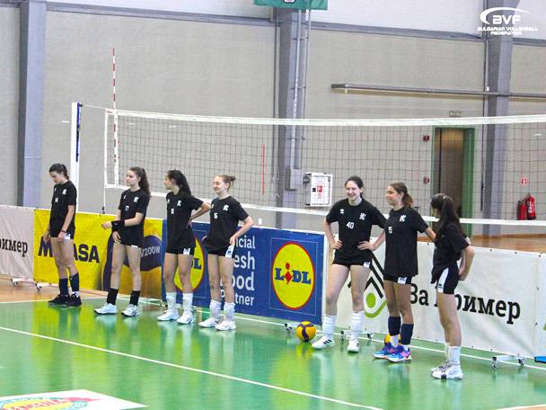 CEV U20 Европейско за жени до 20 г.